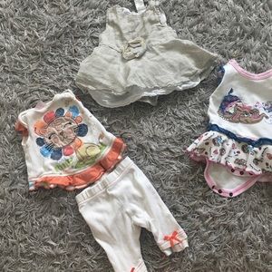 3-6month baby clothes